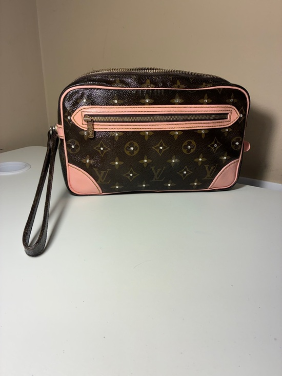 Louis Vuitton Handbags - Louis Vuitton Monogram Marly Dragonne GM clutch bag